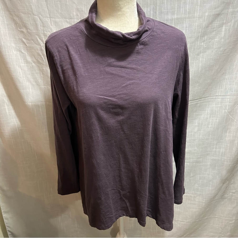 dylan mock turtleneck L